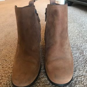 Cole Haan booties size 8 1/2